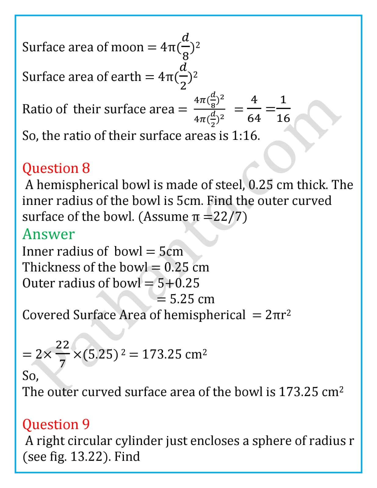 image1  class 9 maths ex 13.4  